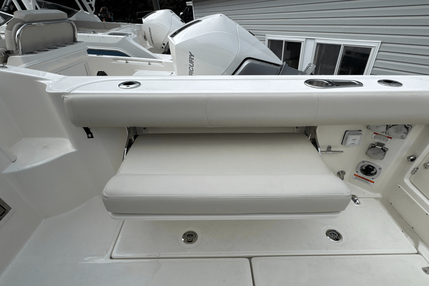 2026 Boston Whaler 285 Conquest Image Thumbnail #19