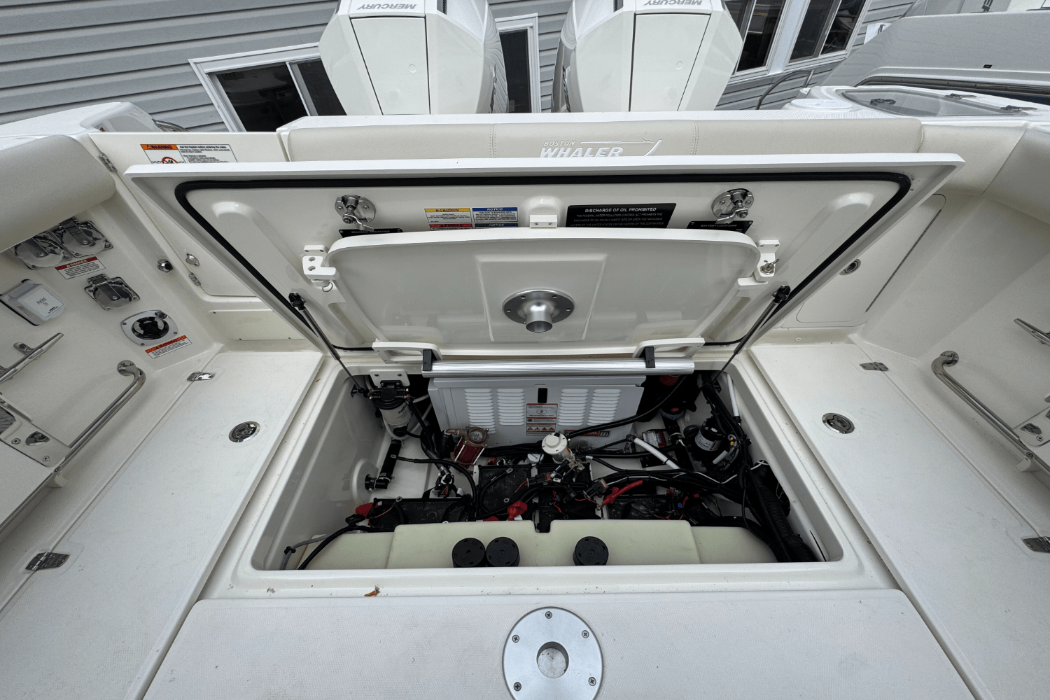 2026 Boston Whaler 285 Conquest Image Thumbnail #12