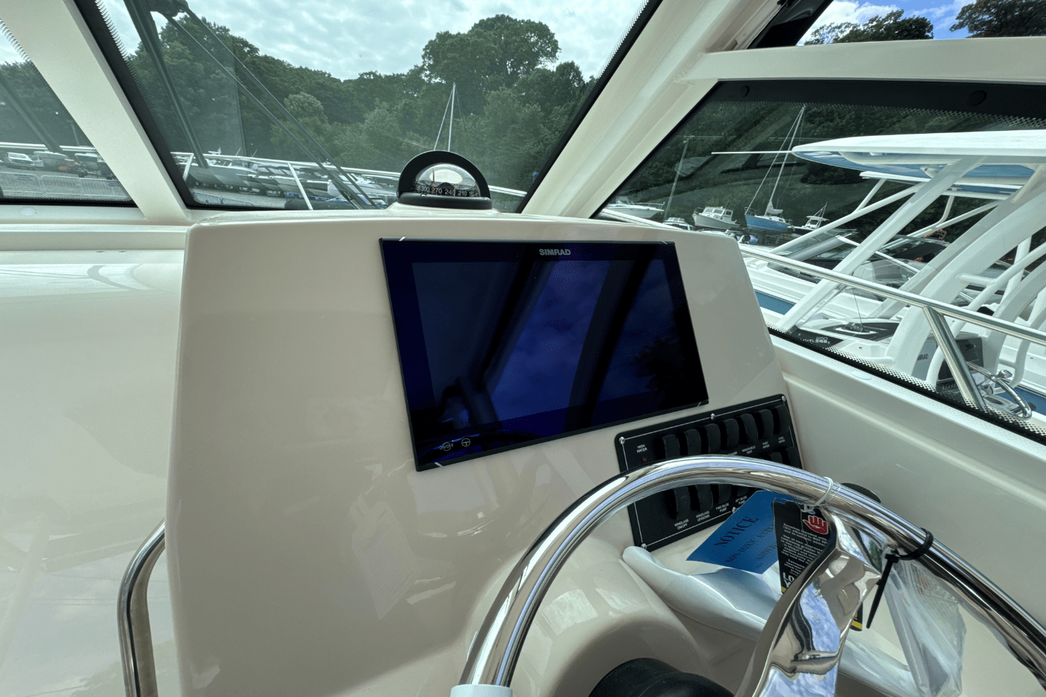 2026 Boston Whaler 285 Conquest Image Thumbnail #31