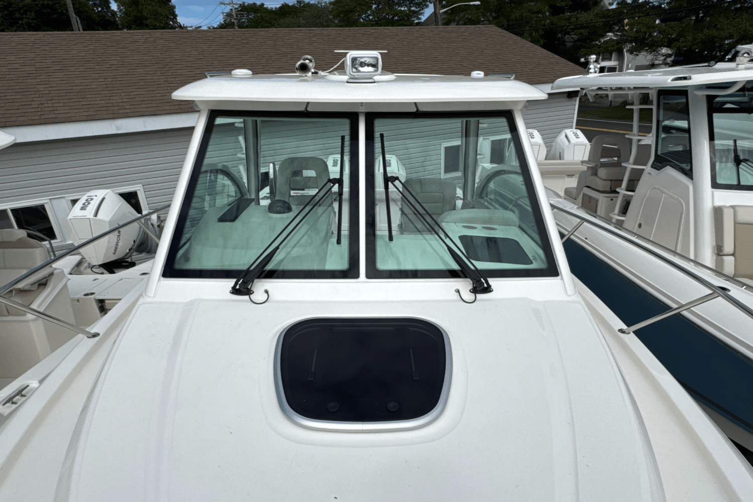 2026 Boston Whaler 285 Conquest Image Thumbnail #47