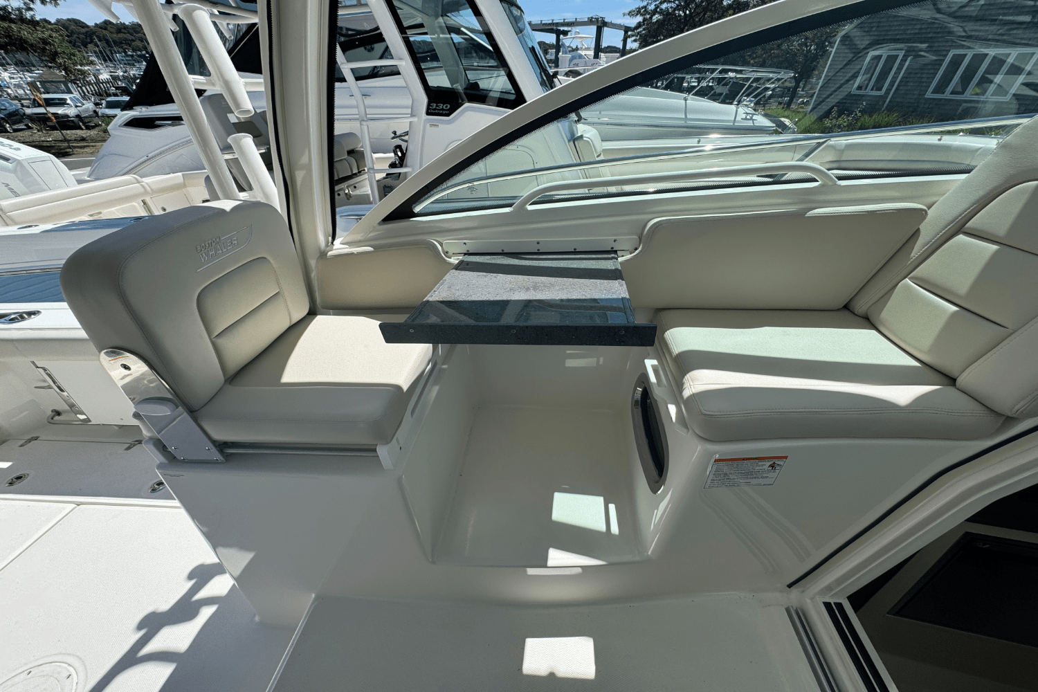 2026 Boston Whaler 285 Conquest Image Thumbnail #26