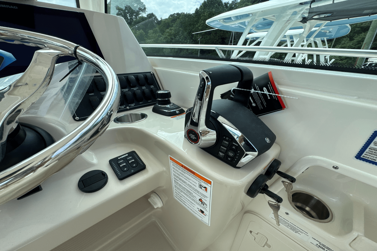 2026 Boston Whaler 285 Conquest Image Thumbnail #29