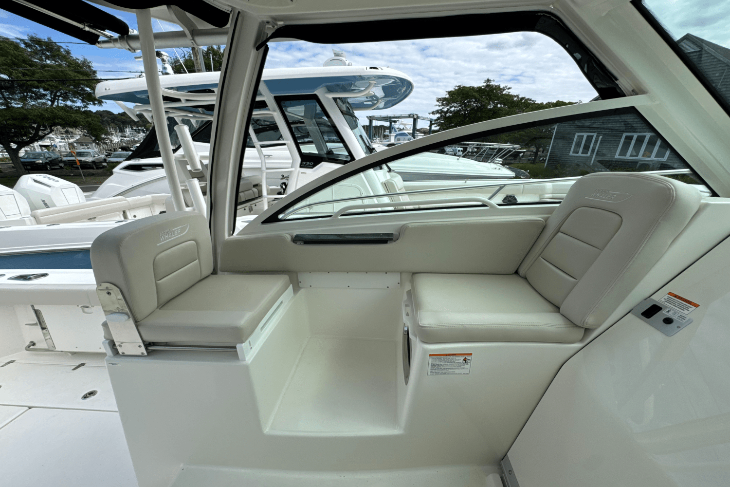 2026 Boston Whaler 285 Conquest Image Thumbnail #25