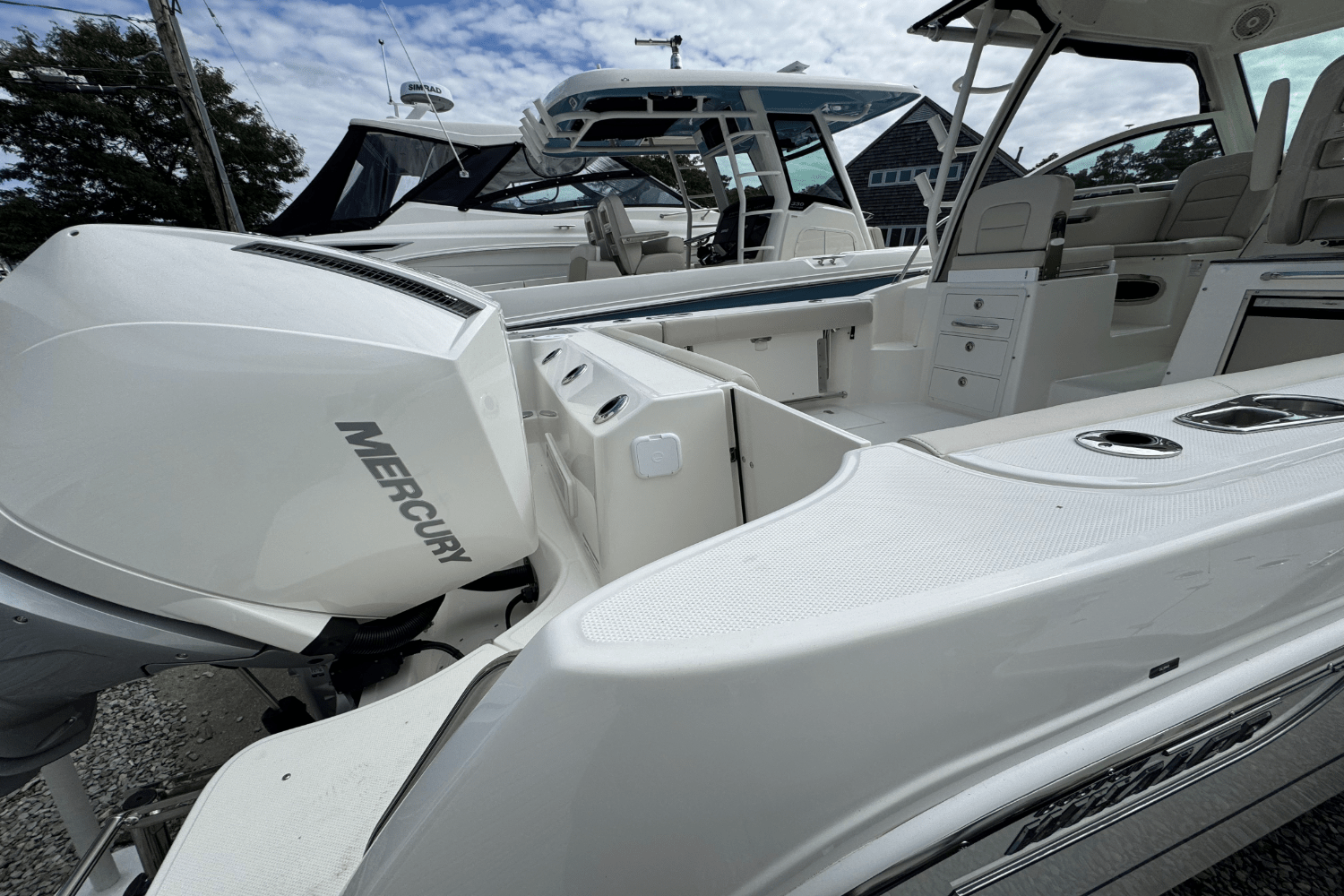 2026 Boston Whaler 285 Conquest Image Thumbnail #3