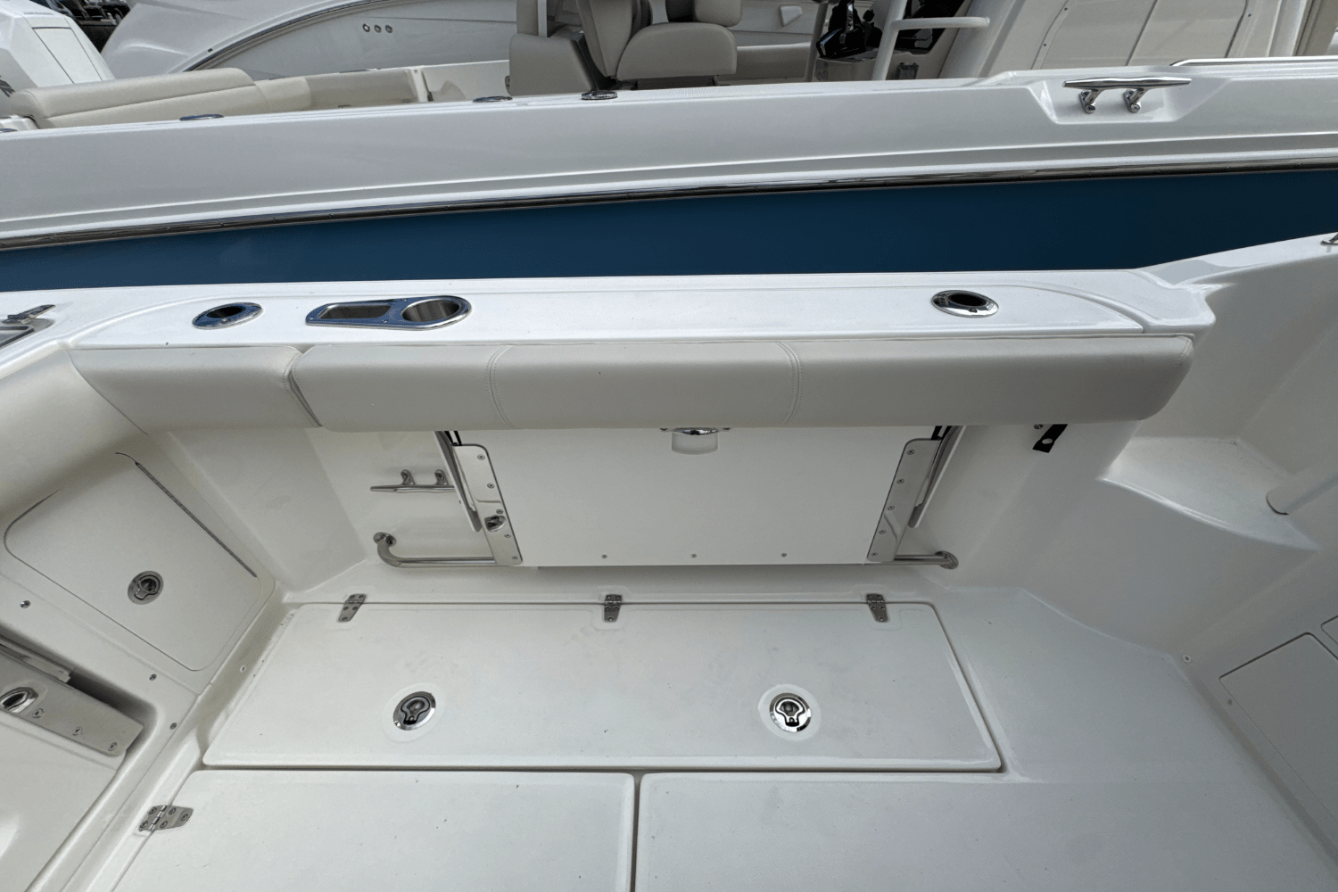 2026 Boston Whaler 285 Conquest Image Thumbnail #8