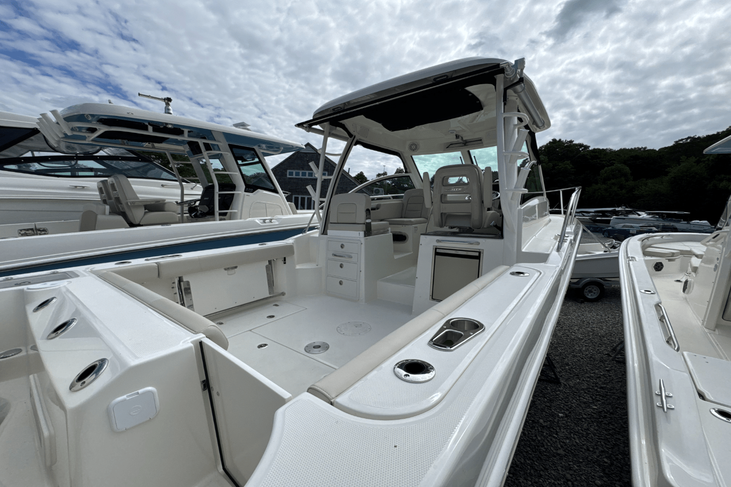 2026 Boston Whaler 285 Conquest Image Thumbnail #4