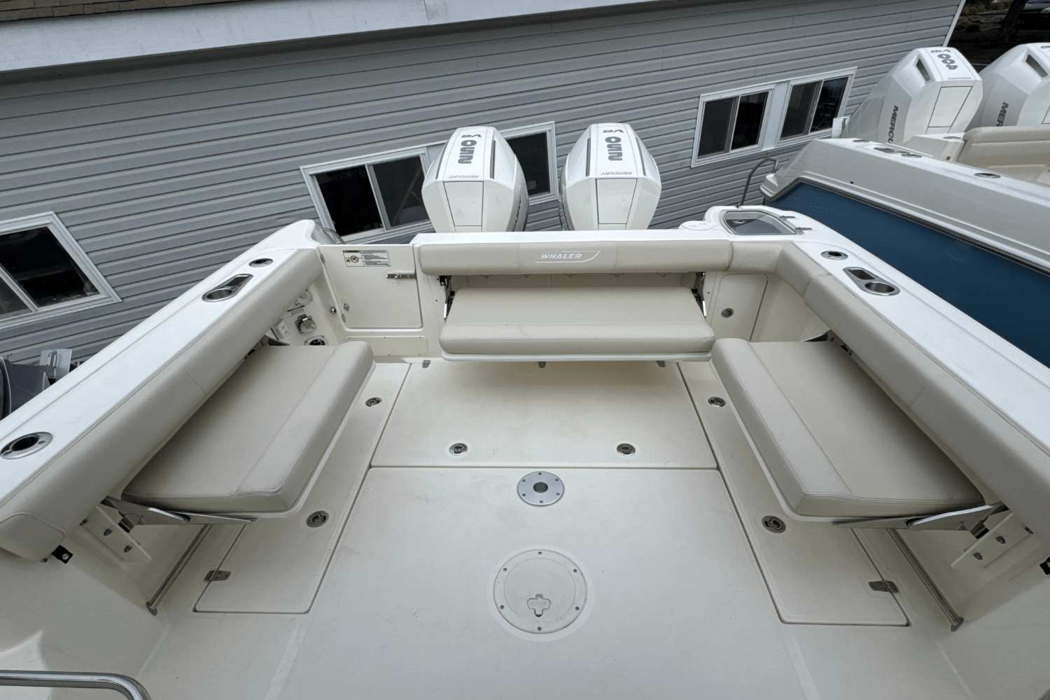 2026 Boston Whaler 285 Conquest Image Thumbnail #7