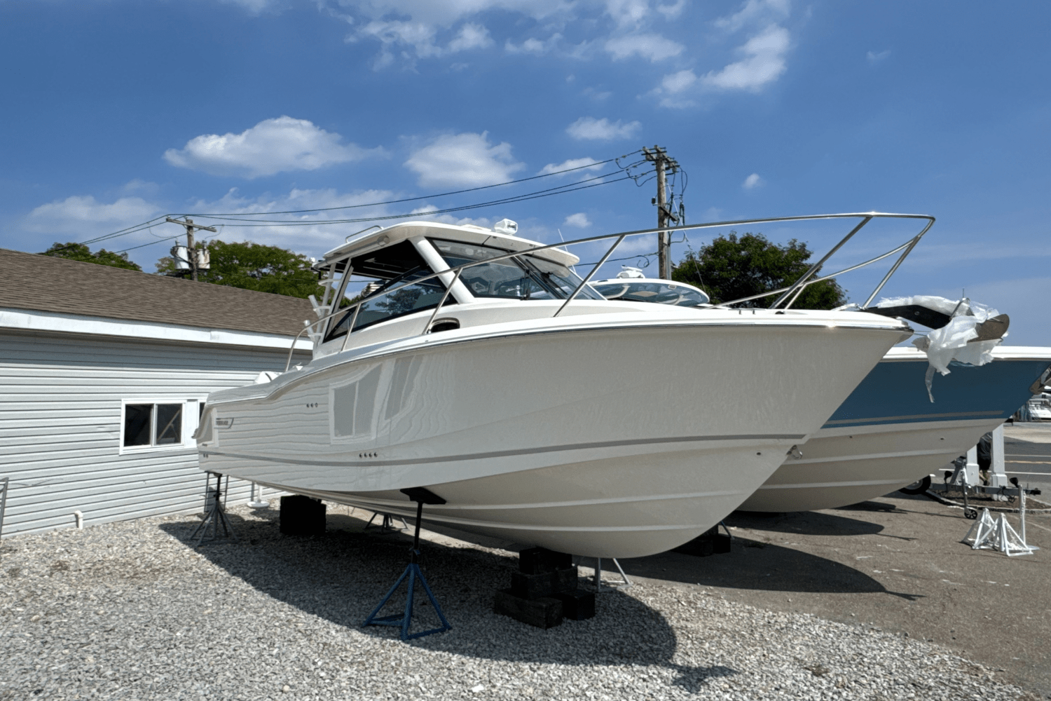 2026 Boston Whaler 285 Conquest Image Thumbnail #1