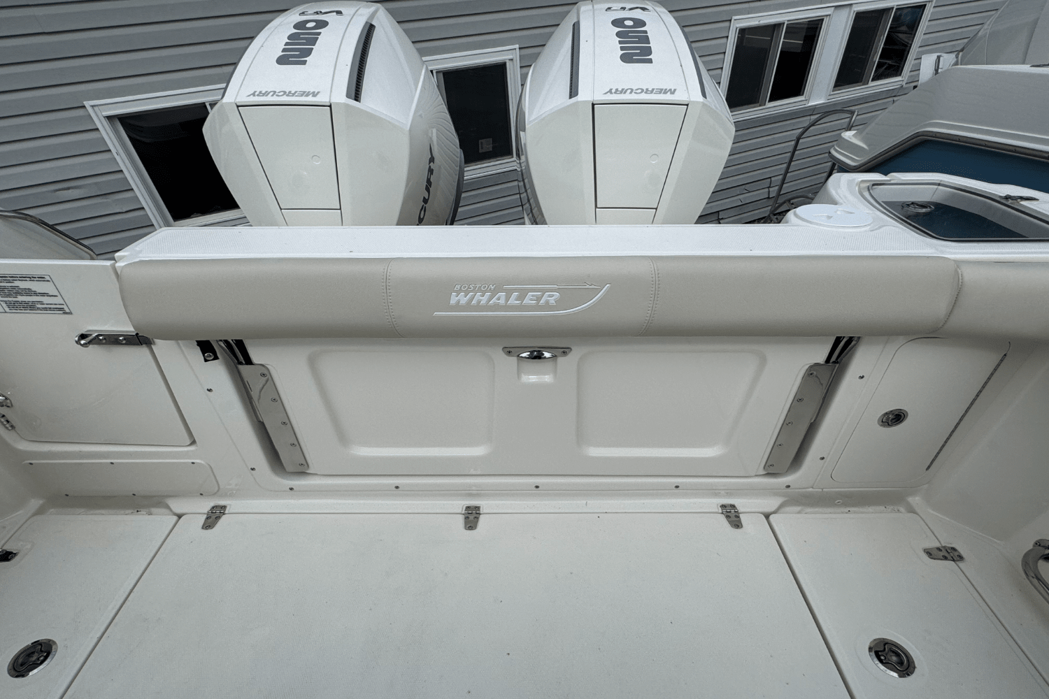 2026 Boston Whaler 285 Conquest Image Thumbnail #13