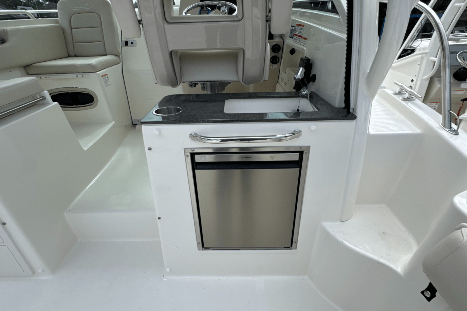 2026 Boston Whaler 285 Conquest Image Thumbnail #22