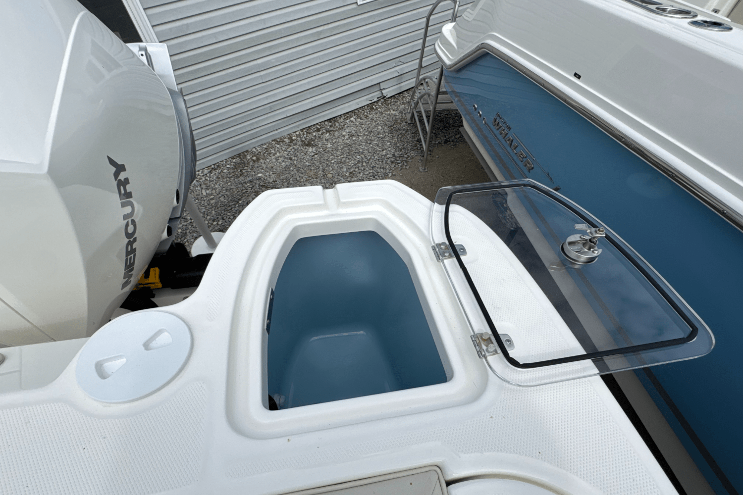 2026 Boston Whaler 285 Conquest Image Thumbnail #16