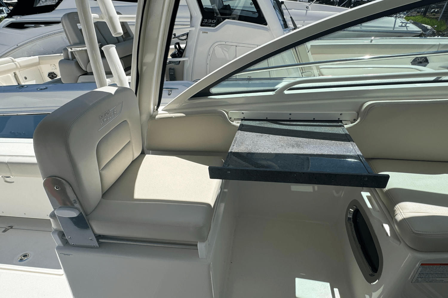 2026 Boston Whaler 285 Conquest Image Thumbnail #27