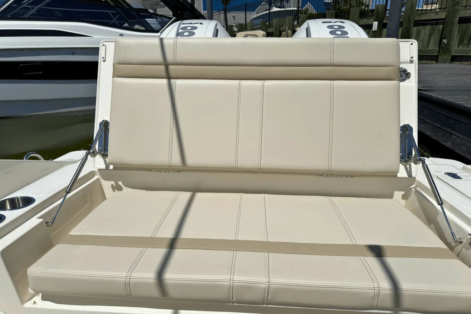 2025 Boston Whaler 280 Dauntless Image Thumbnail #10
