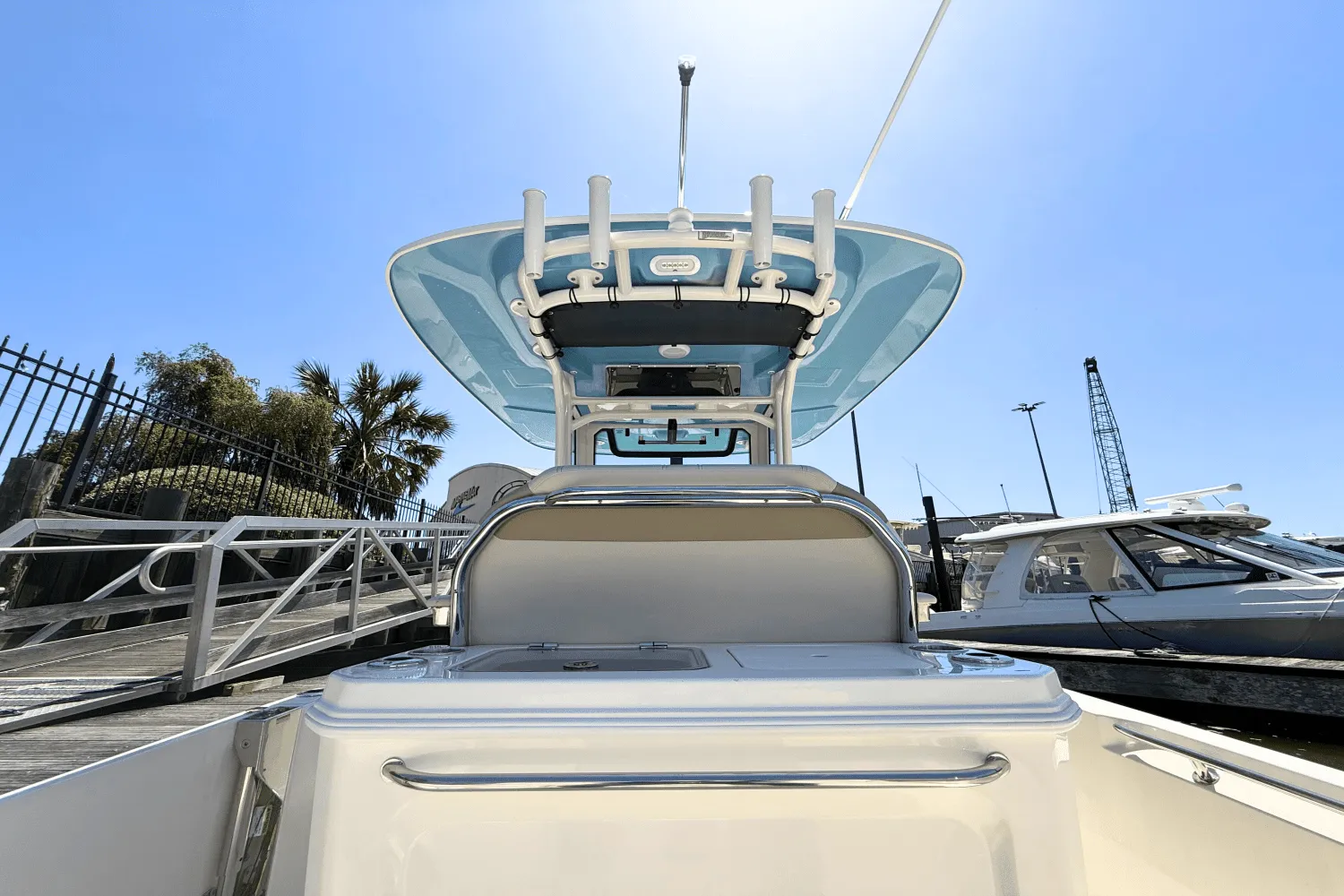 2025 Boston Whaler 280 Dauntless Image Thumbnail #9