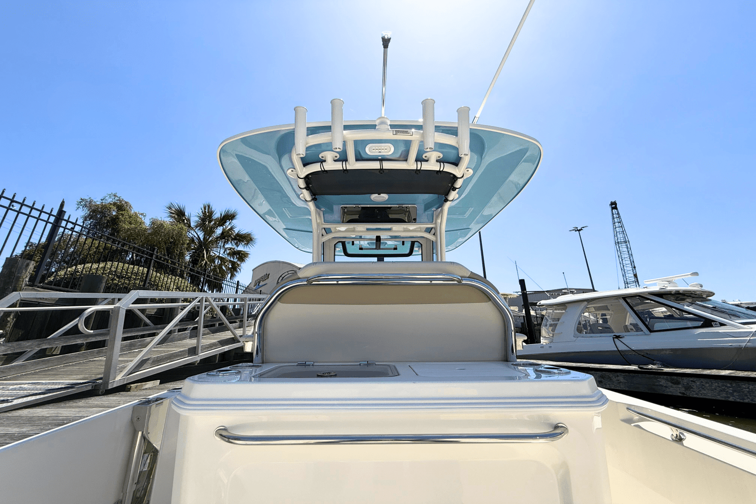 2025 Boston Whaler 280 Dauntless Image Thumbnail #9