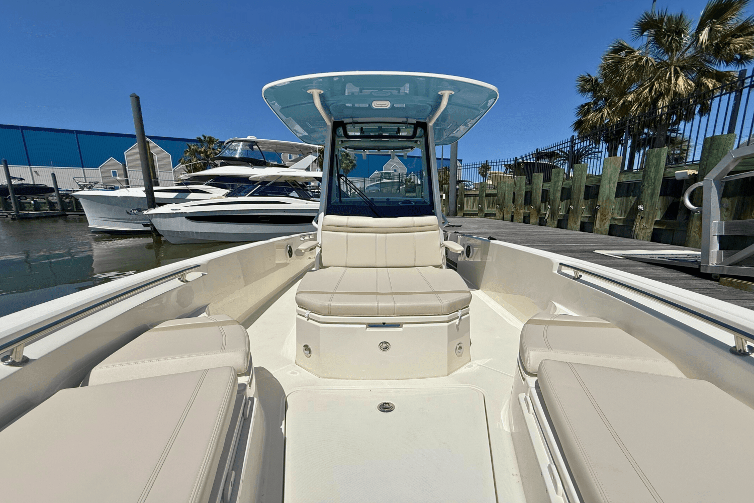 2025 Boston Whaler 280 Dauntless Image Thumbnail #2