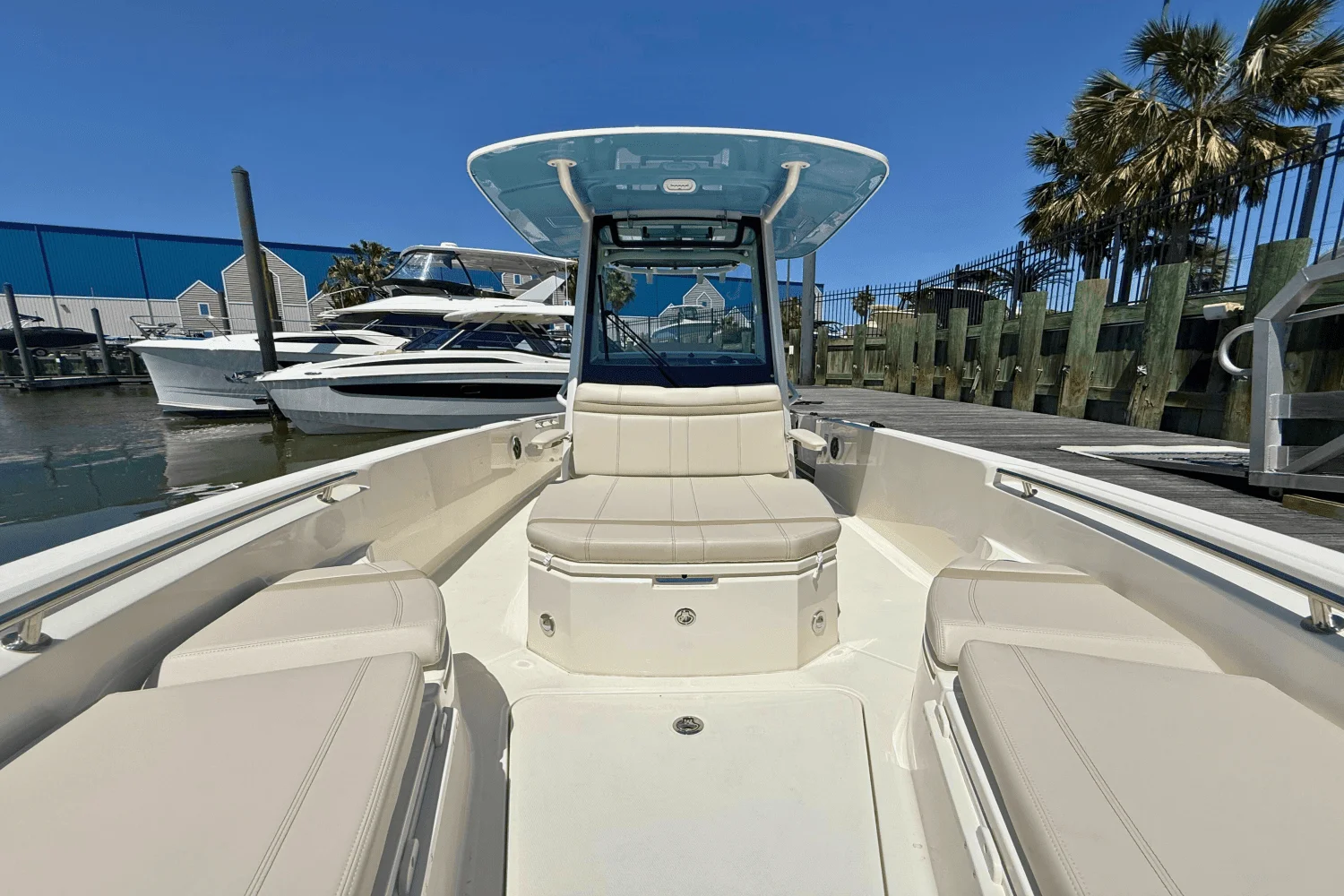 2025 Boston Whaler 280 Dauntless Image Thumbnail #2