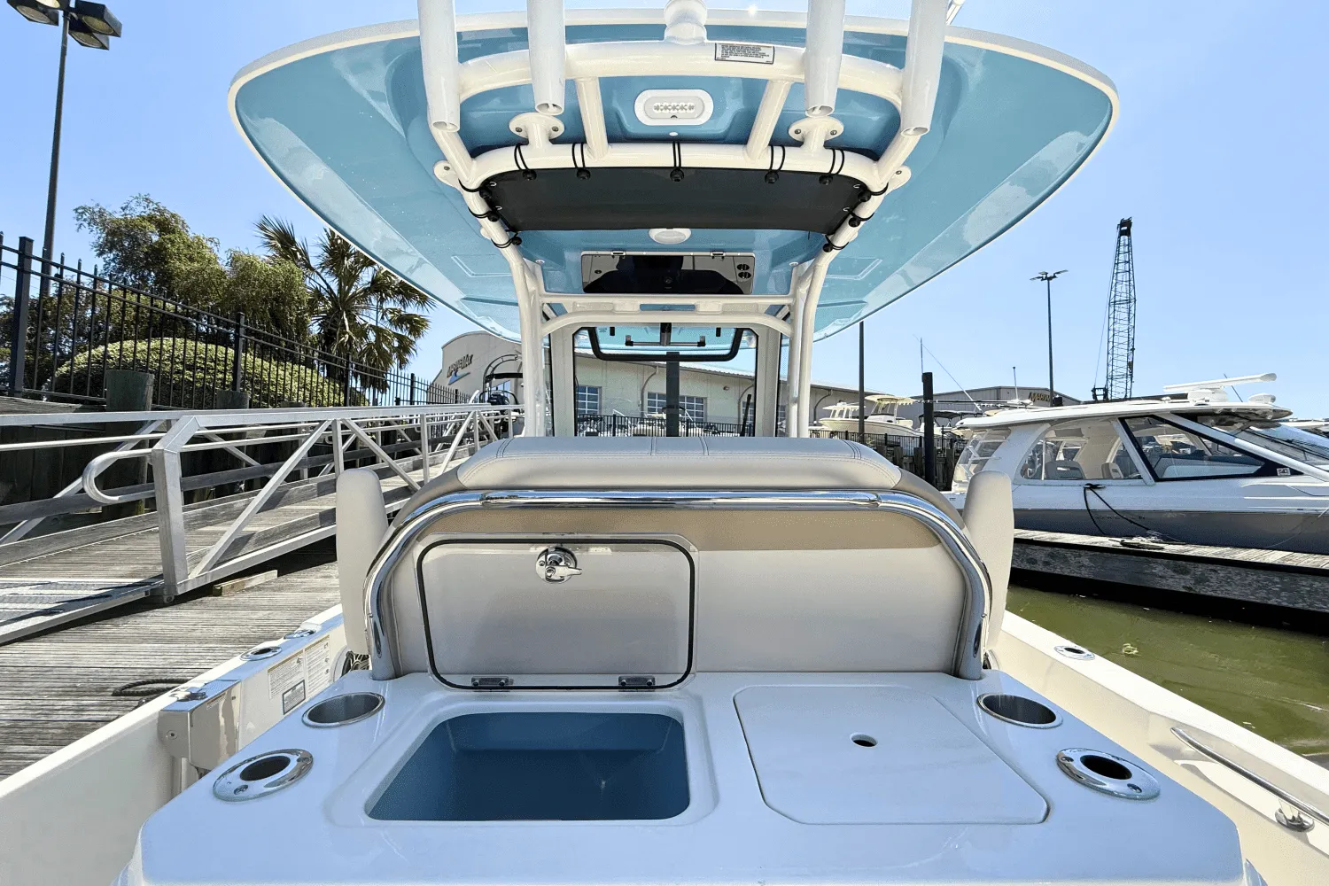 2025 Boston Whaler 280 Dauntless Image Thumbnail #7