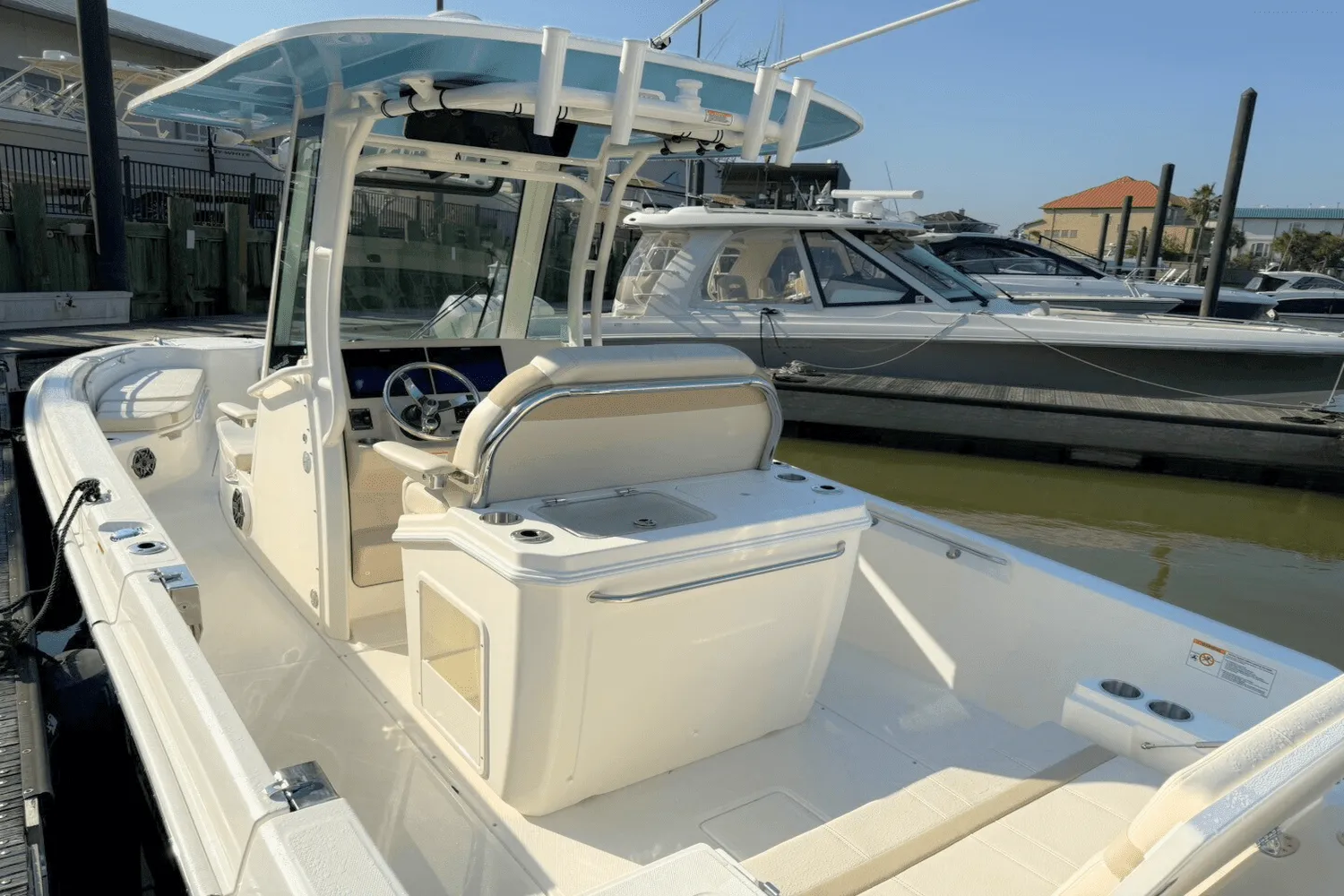 2025 Boston Whaler 280 Dauntless Image Thumbnail #8