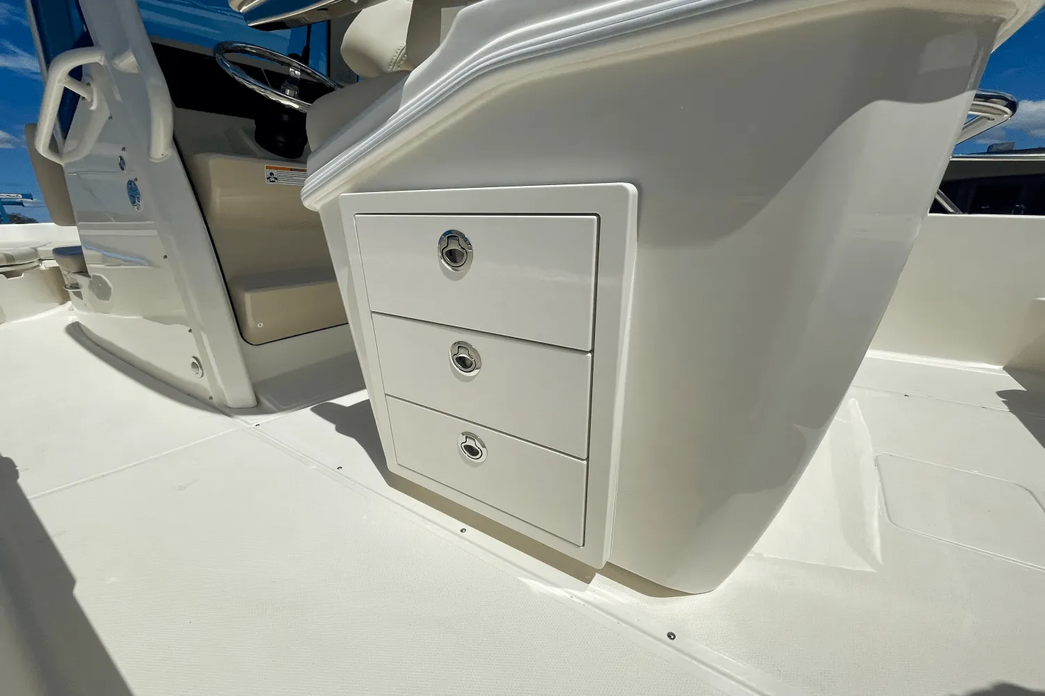 2025 Boston Whaler 280 Dauntless Image Thumbnail #8