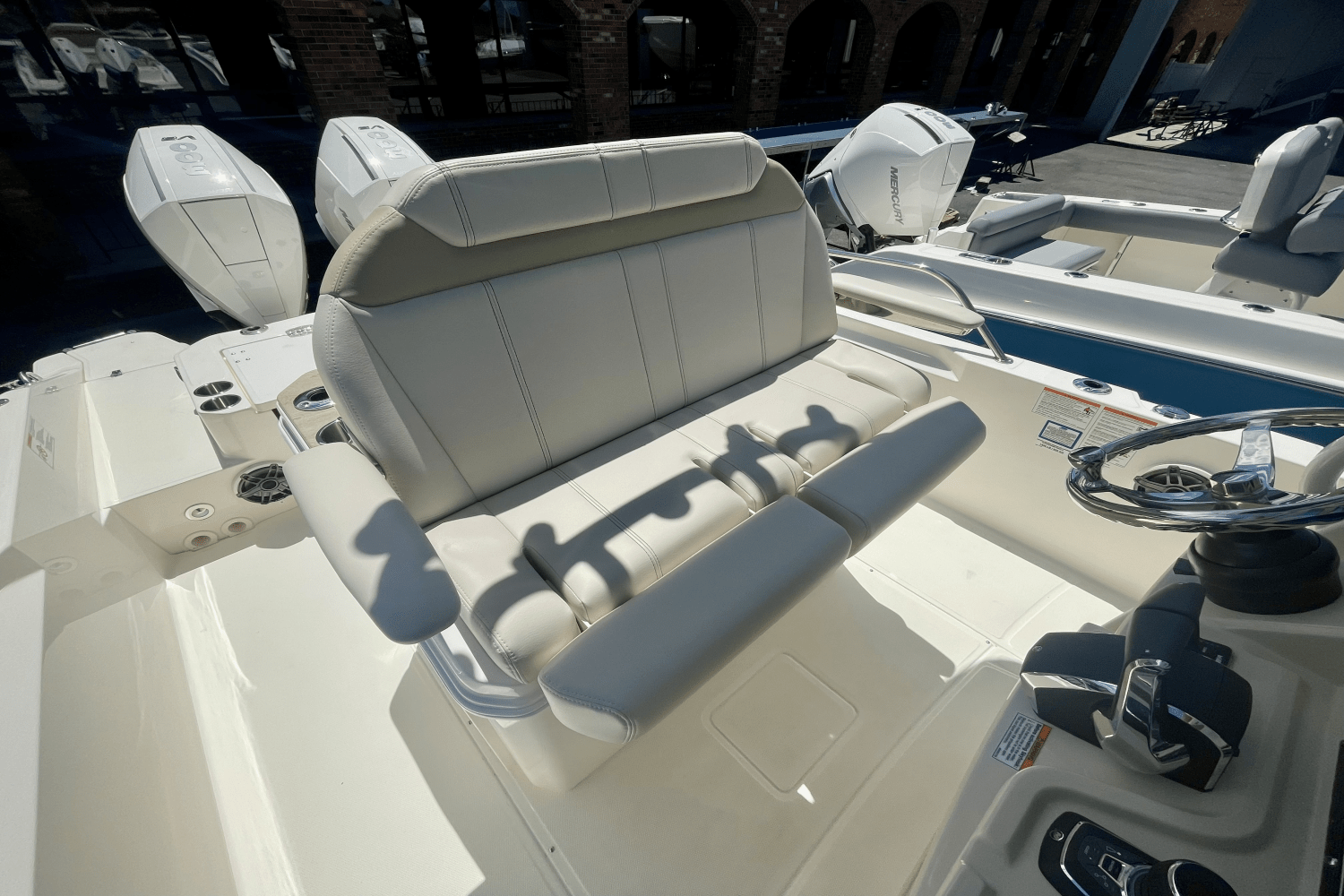 2025 Boston Whaler 280 Dauntless Image Thumbnail #13