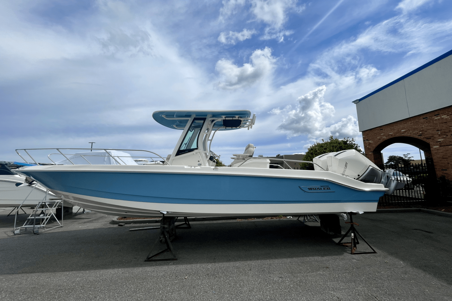 2025 Boston Whaler 280 Dauntless Image Thumbnail #0