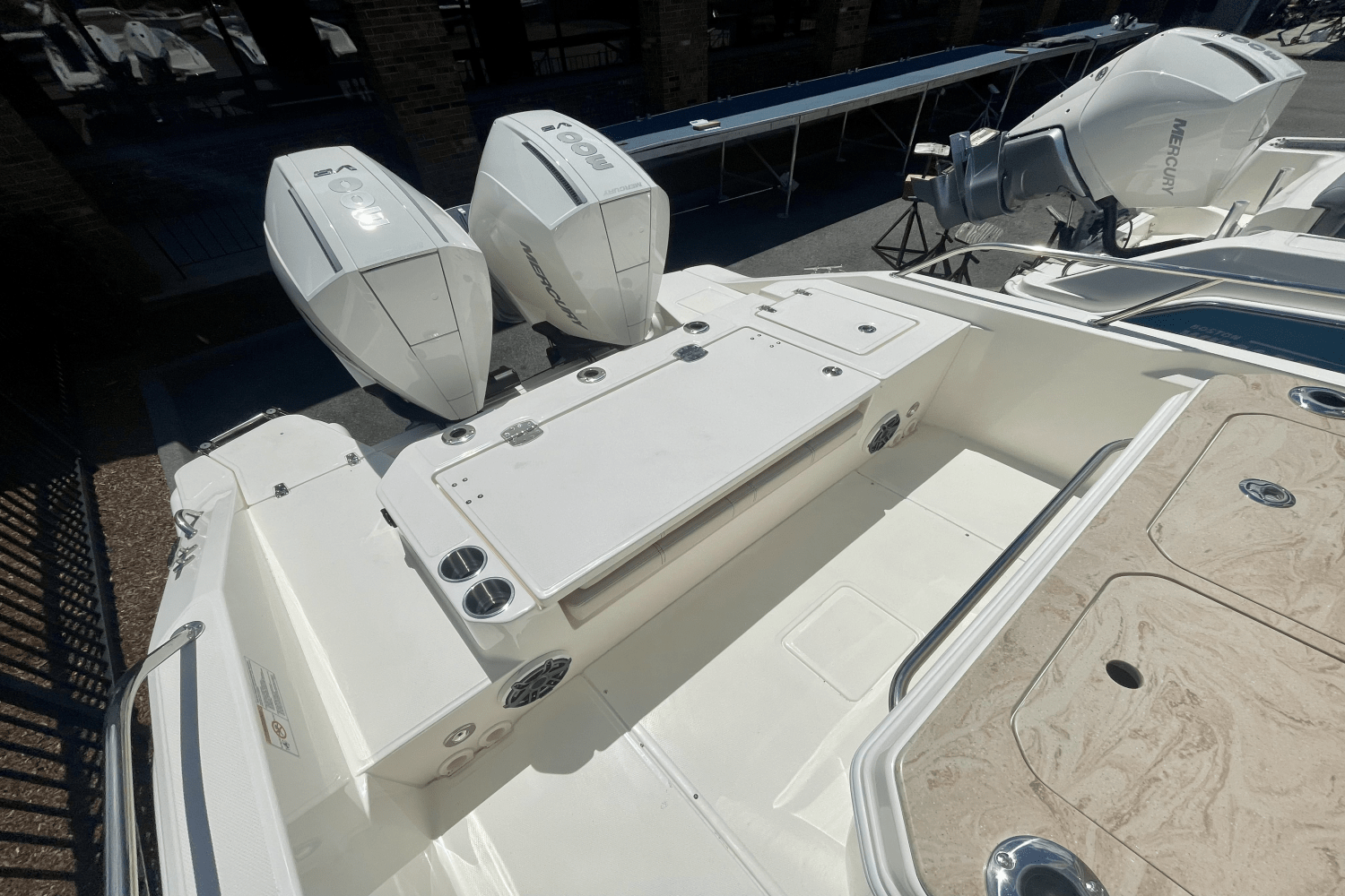 2025 Boston Whaler 280 Dauntless Image Thumbnail #3