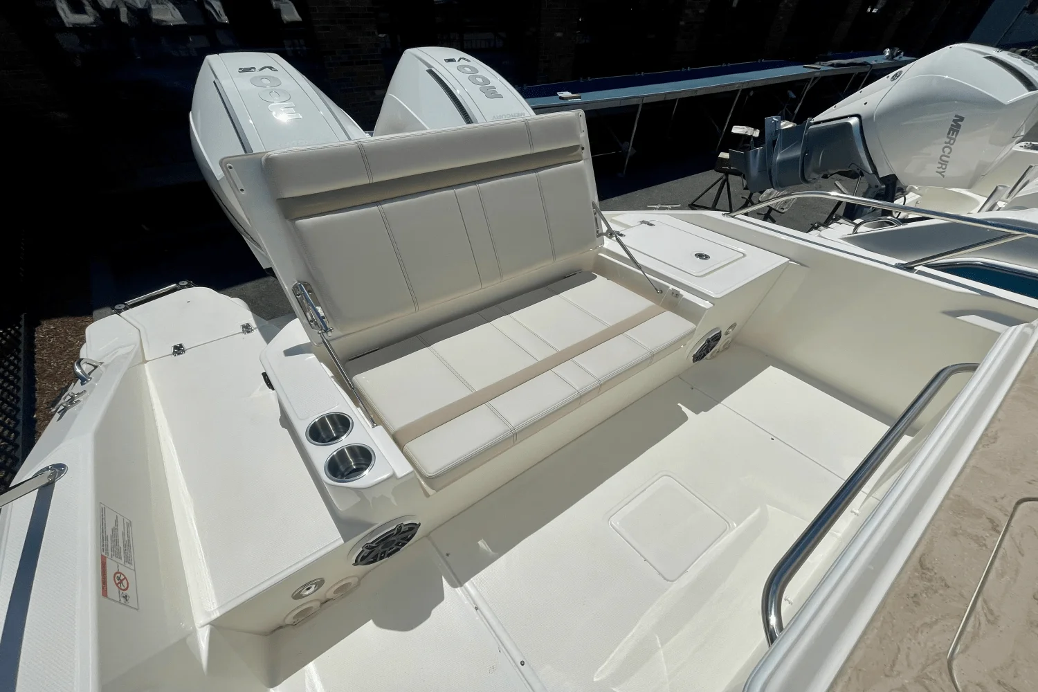 2025 Boston Whaler 280 Dauntless Image Thumbnail #4