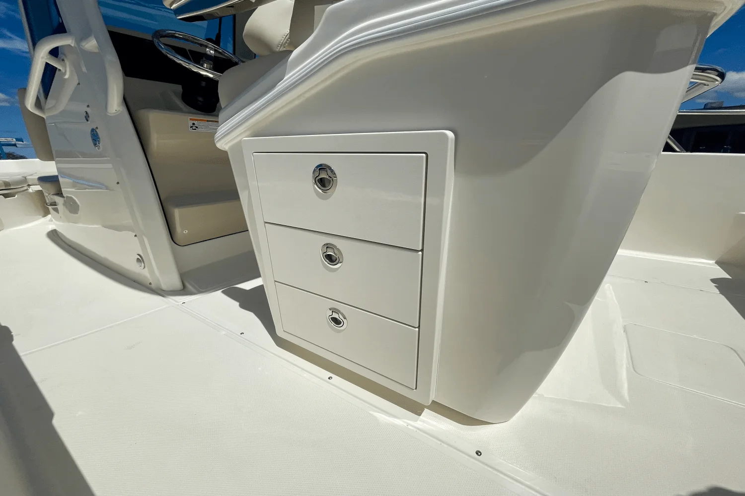 2025 Boston Whaler 280 Dauntless Image Thumbnail #8