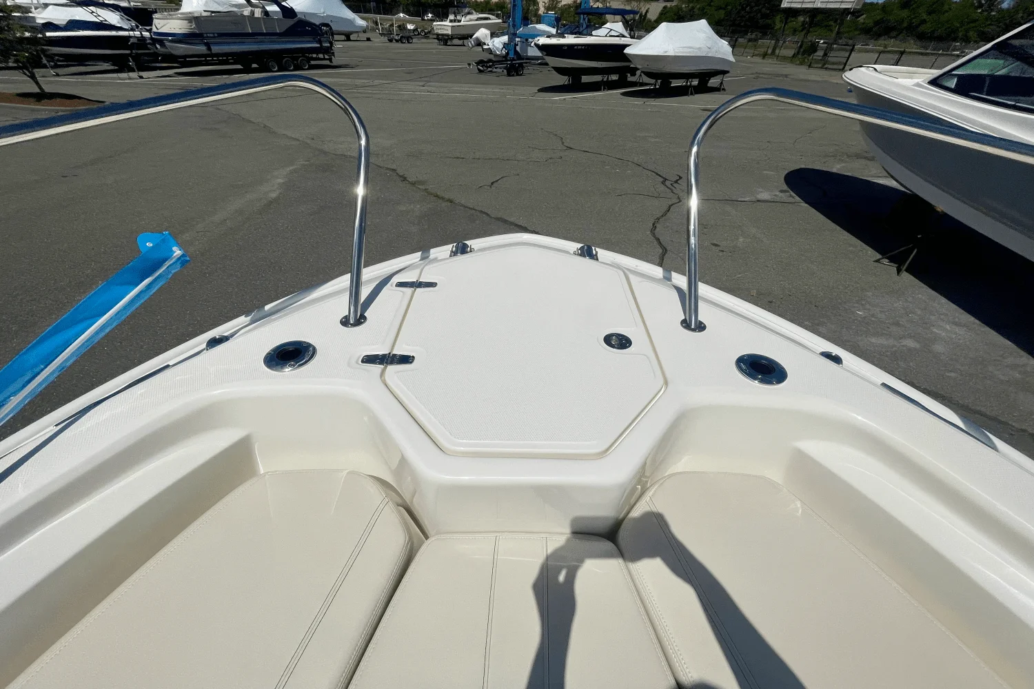 2025 Boston Whaler 280 Dauntless Image Thumbnail #20