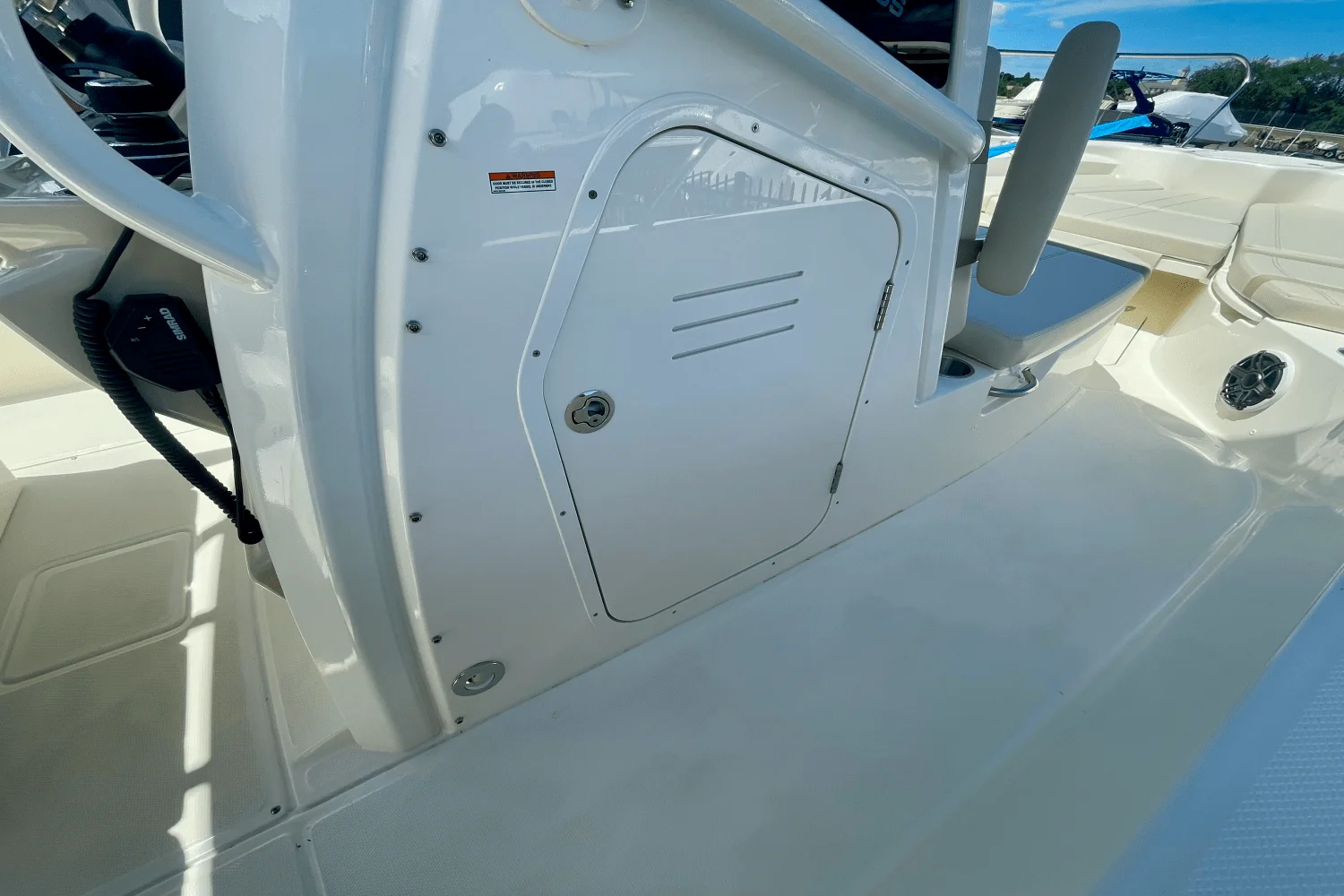 2025 Boston Whaler 280 Dauntless Image Thumbnail #14