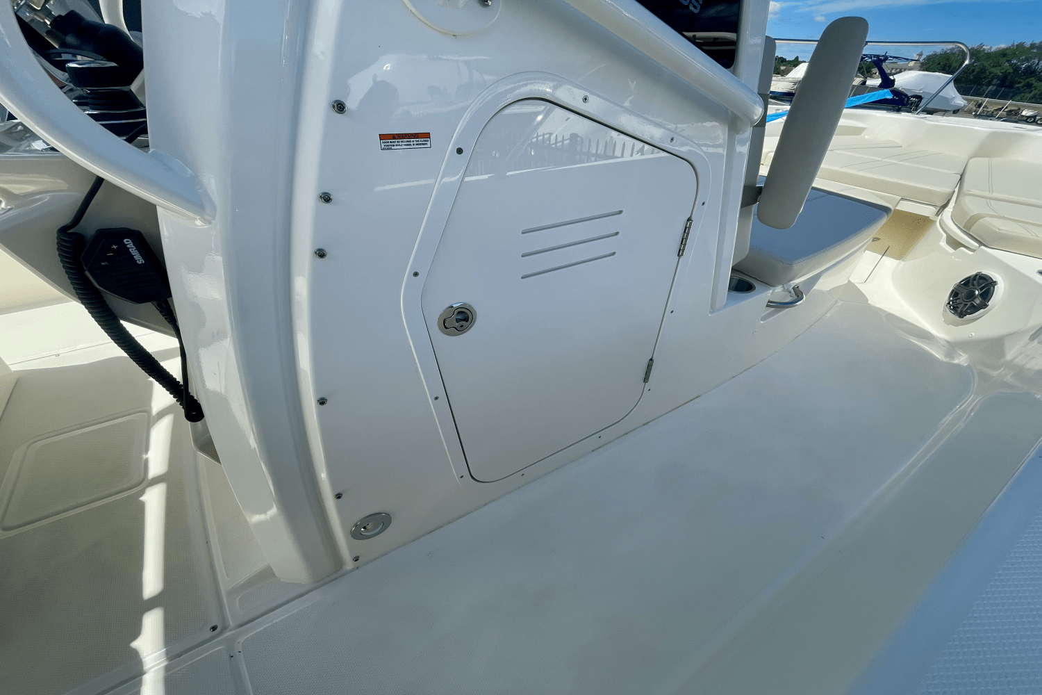 2025 Boston Whaler 280 Dauntless Image Thumbnail #14