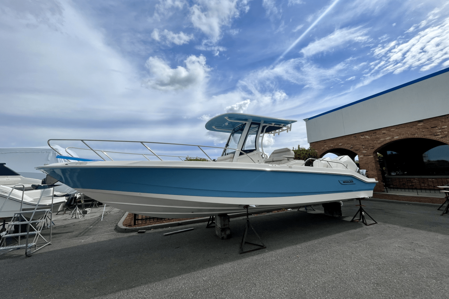 2025 Boston Whaler 280 Dauntless Image Thumbnail #1
