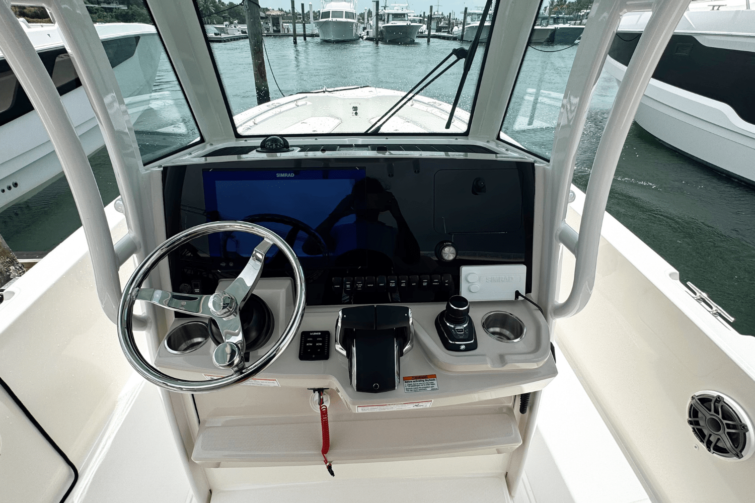 2025 Boston Whaler 280 Dauntless Image Thumbnail #8