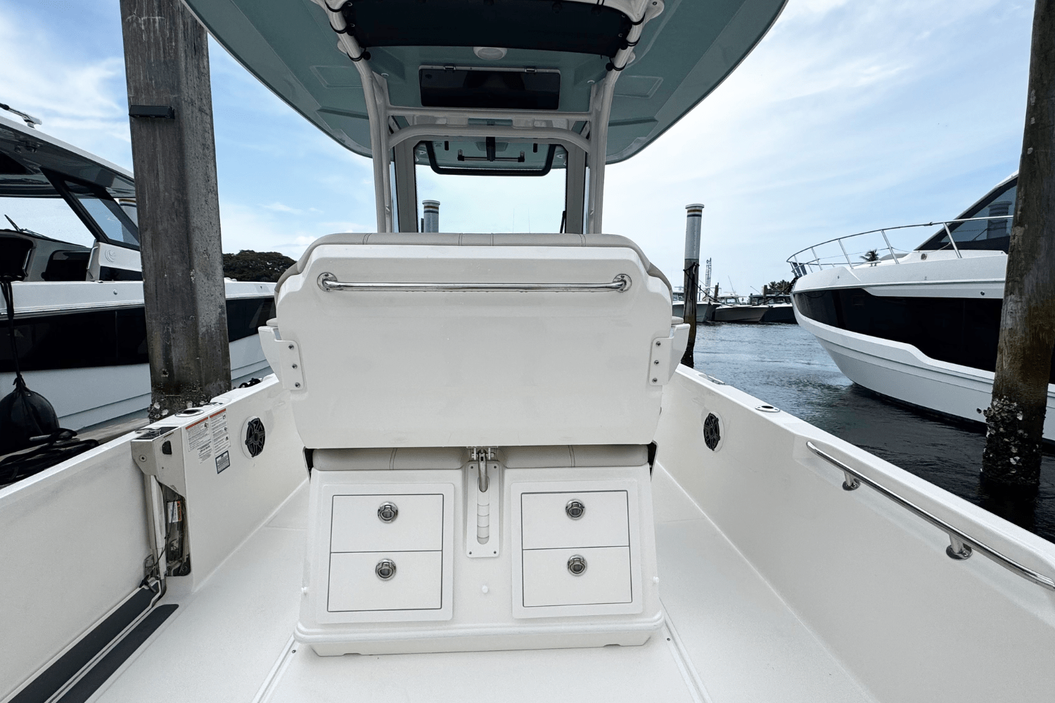 2025 Boston Whaler 280 Dauntless Image Thumbnail #9