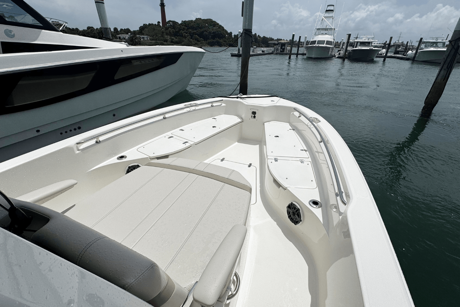 2025 Boston Whaler 280 Dauntless Image Thumbnail #18