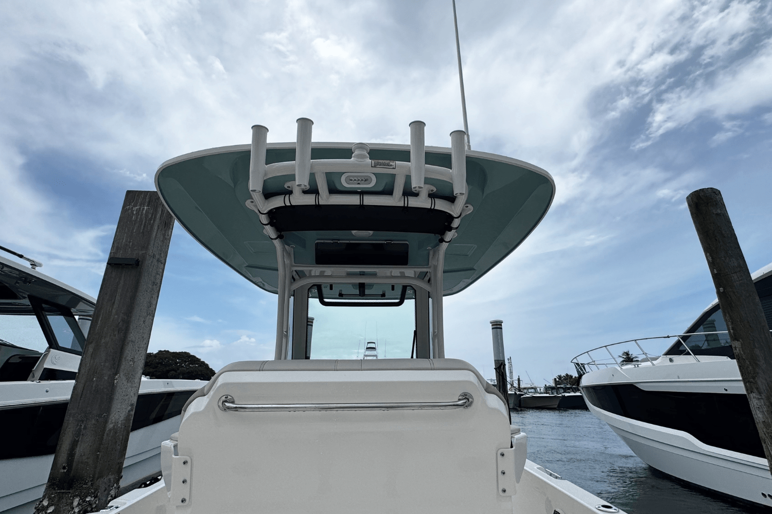 2025 Boston Whaler 280 Dauntless Image Thumbnail #10