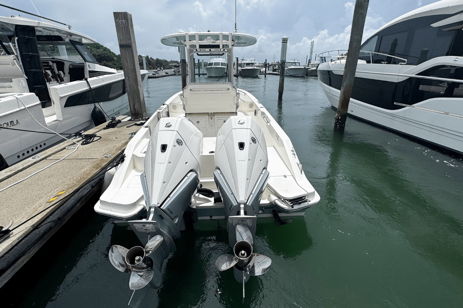 2025 Boston Whaler 280 Dauntless Image Thumbnail #2