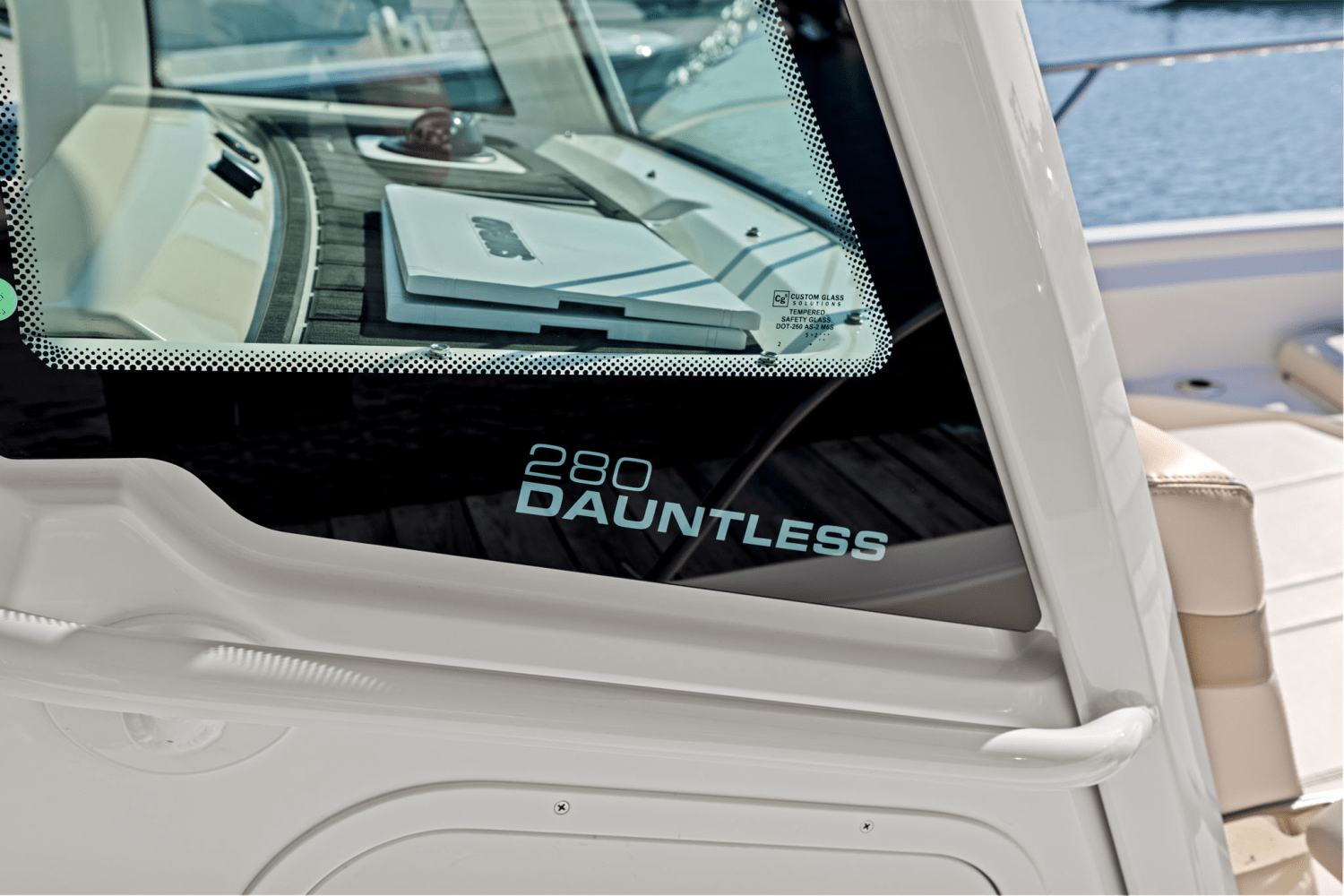 2025 Boston Whaler 280 Dauntless Image Thumbnail #26