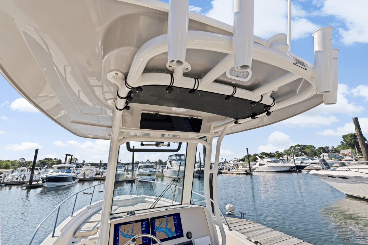 2025 Boston Whaler 280 Dauntless Image Thumbnail #12