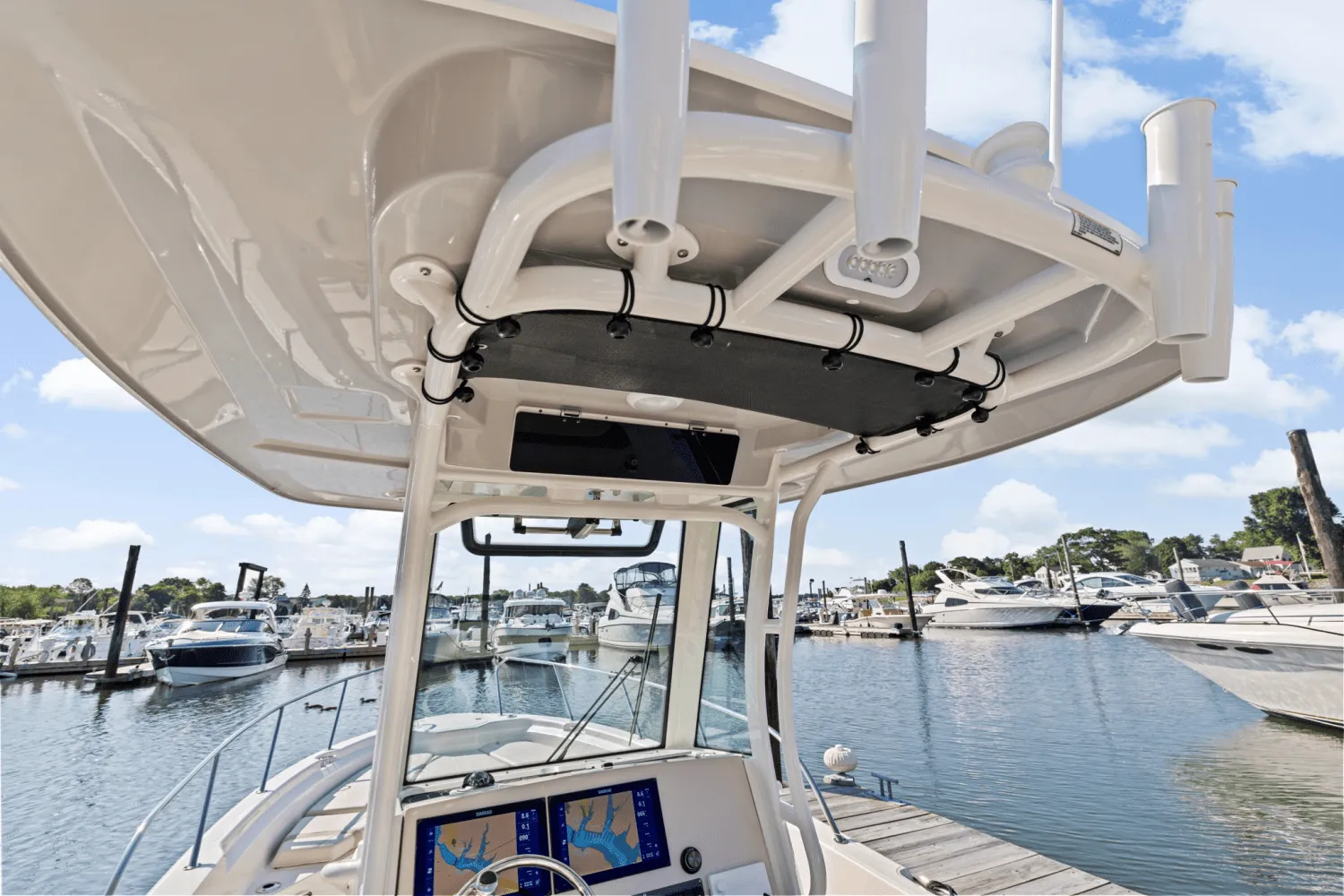 2025 Boston Whaler 280 Dauntless Image Thumbnail #12