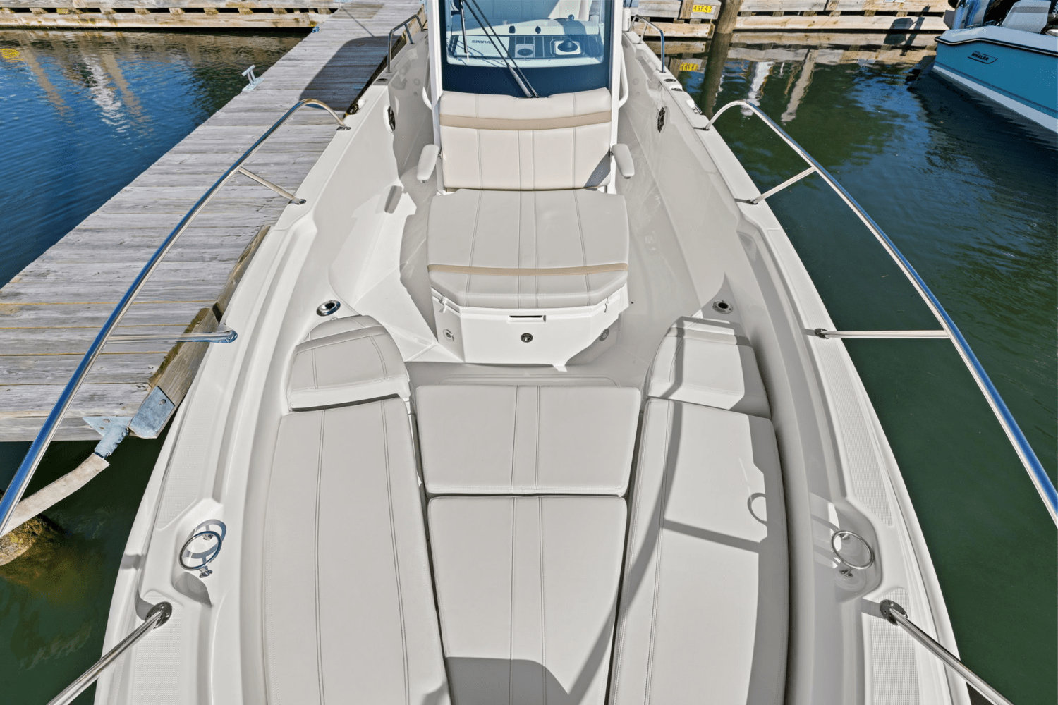 2025 Boston Whaler 280 Dauntless Image Thumbnail #32