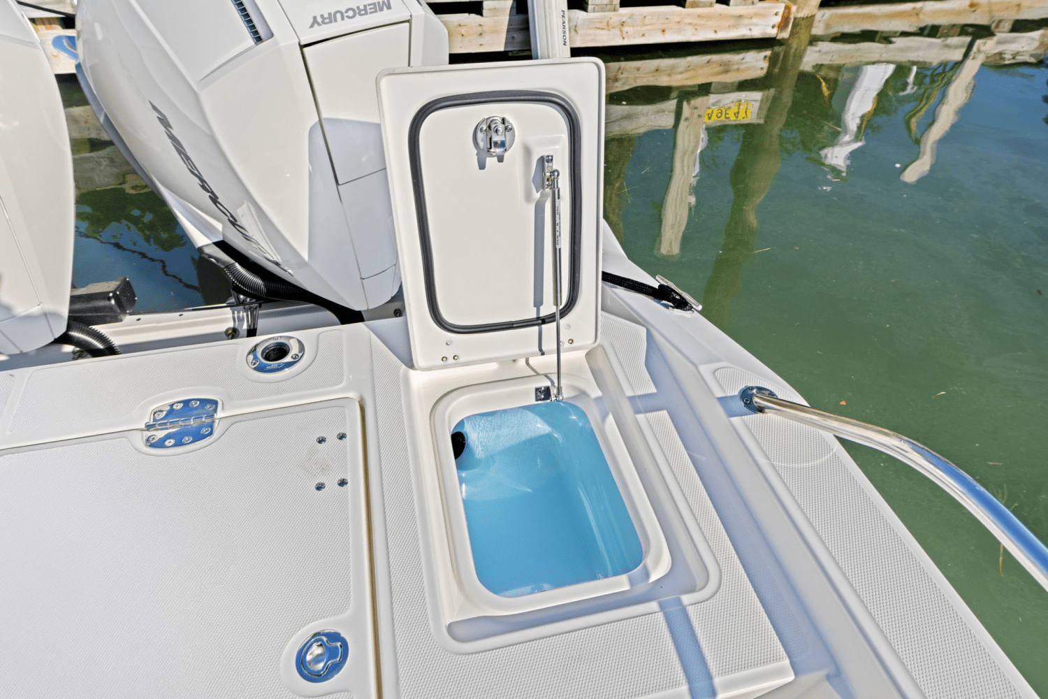 2025 Boston Whaler 280 Dauntless Image Thumbnail #9