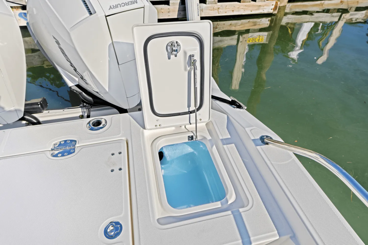 2025 Boston Whaler 280 Dauntless Image Thumbnail #9