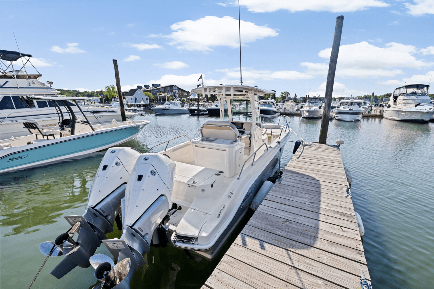 2025 Boston Whaler 280 Dauntless Image Thumbnail #5