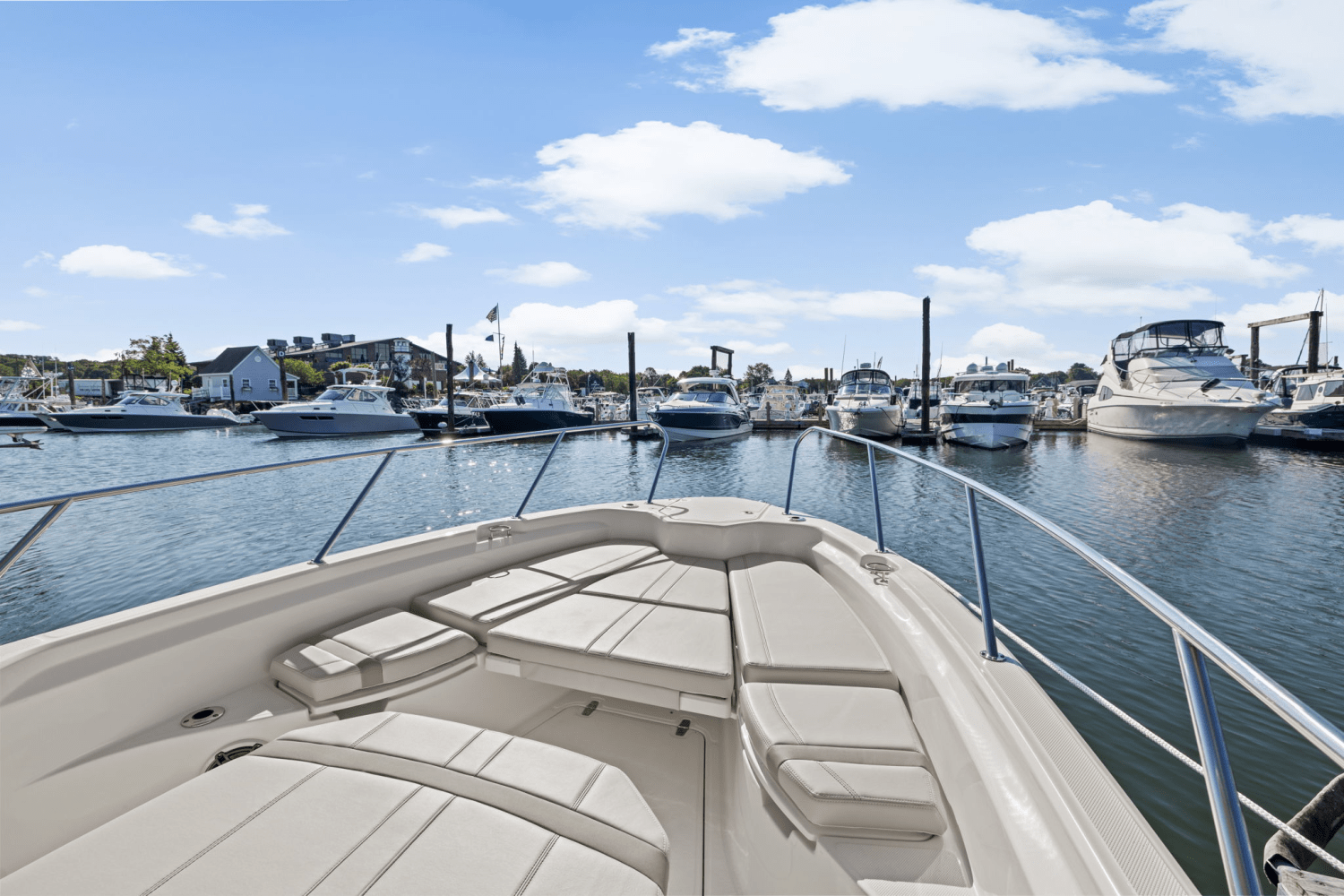 2025 Boston Whaler 280 Dauntless Image Thumbnail #35