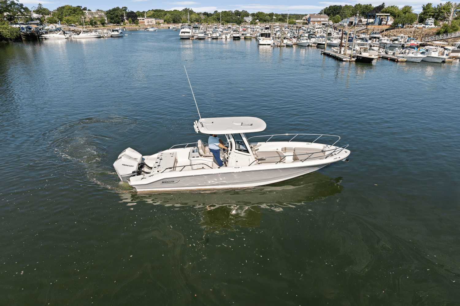 2025 Boston Whaler 280 Dauntless Image Thumbnail #41
