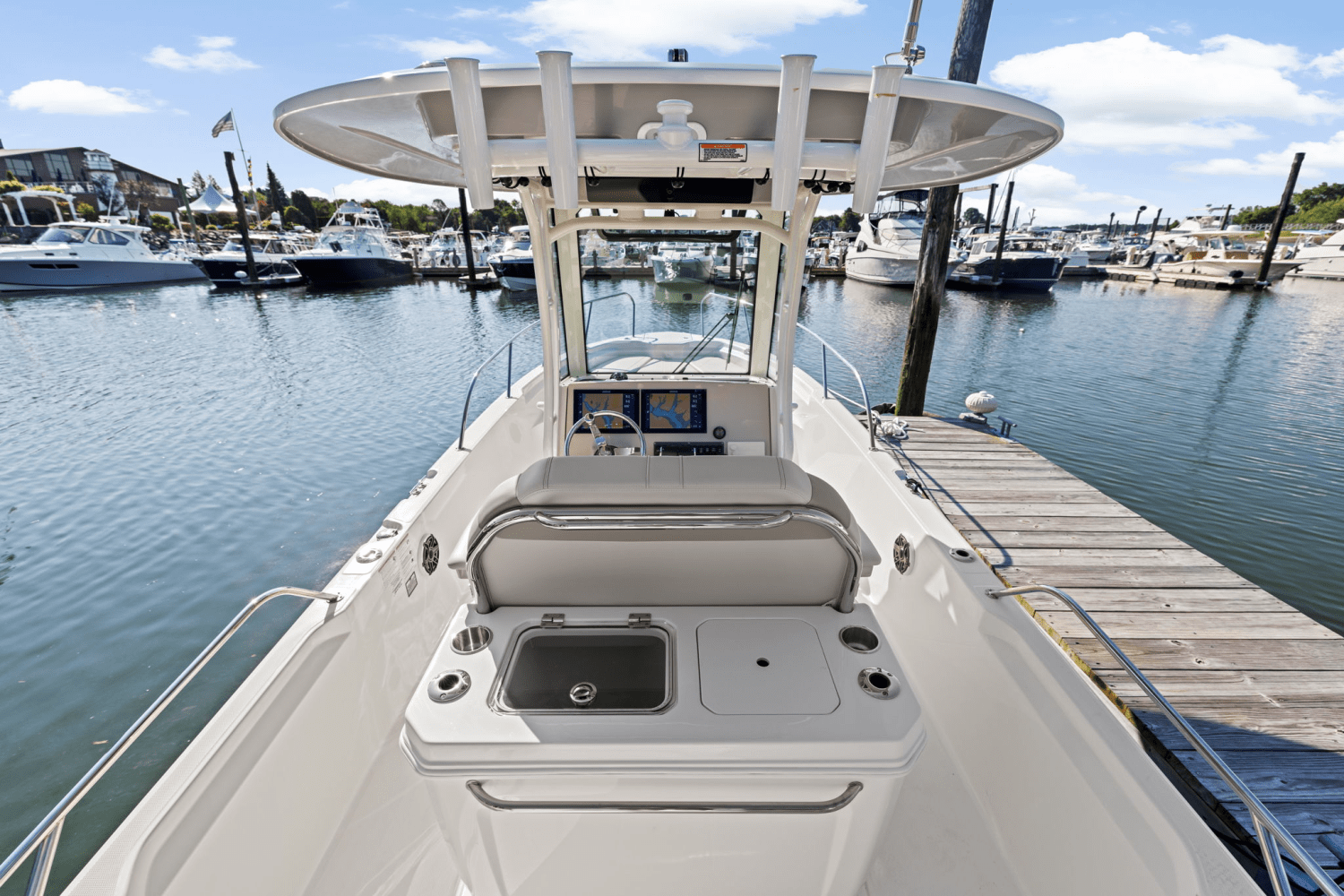 2025 Boston Whaler 280 Dauntless Image Thumbnail #10