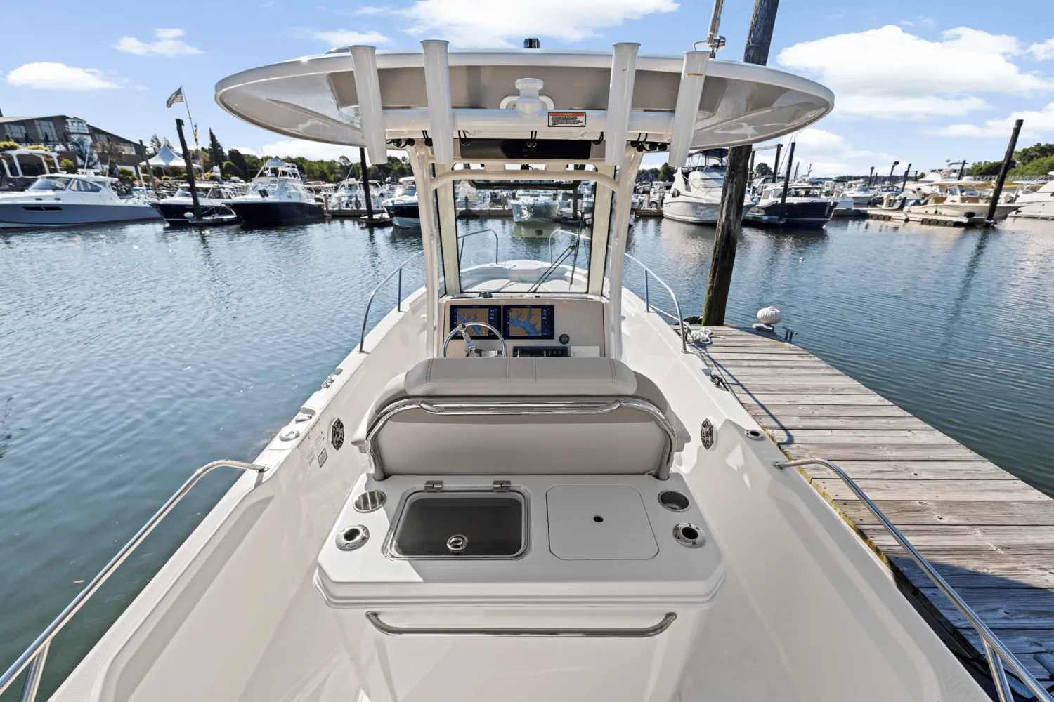 2025 Boston Whaler 280 Dauntless Image Thumbnail #10