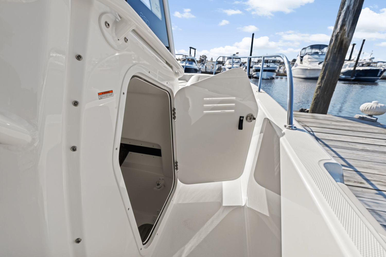 2025 Boston Whaler 280 Dauntless Image Thumbnail #27